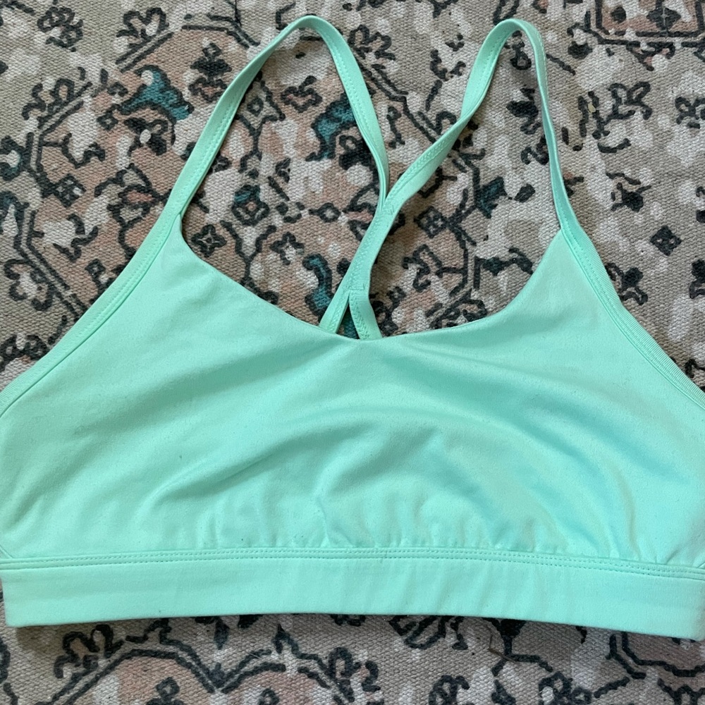 Old Navy cotton sports bra